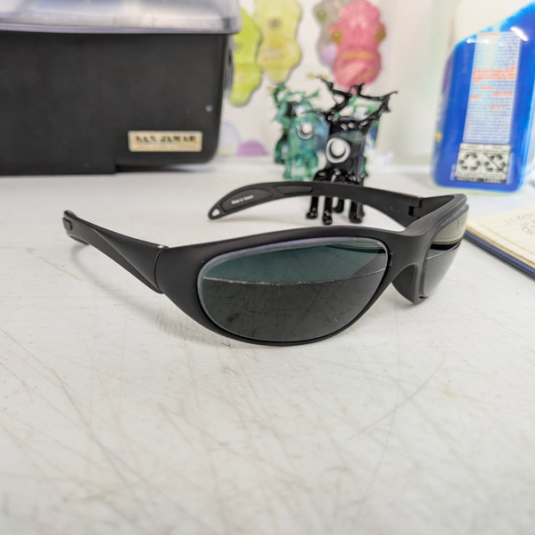 AURA LENS Lib Biker Wrap 3/5 Frames - Fire Sale