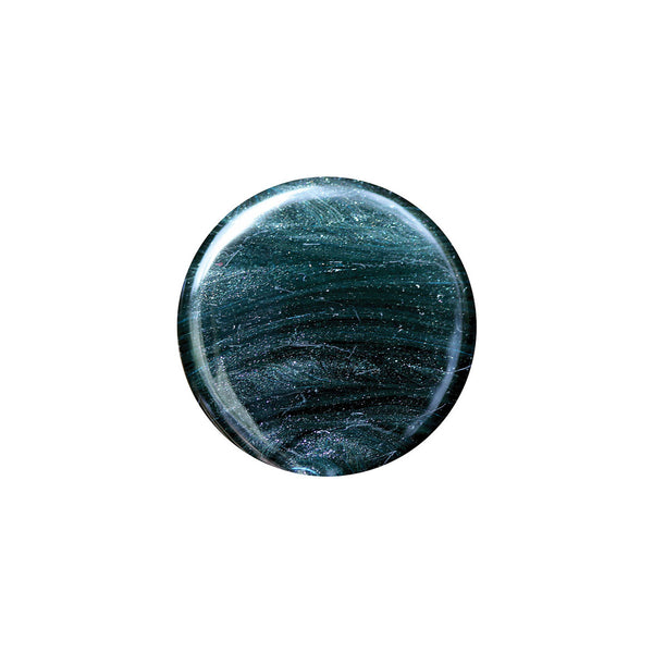 Momka Shimmering Blue Emerald Rod