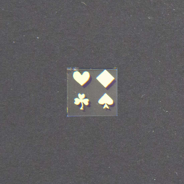 Player's Poker Suit Image