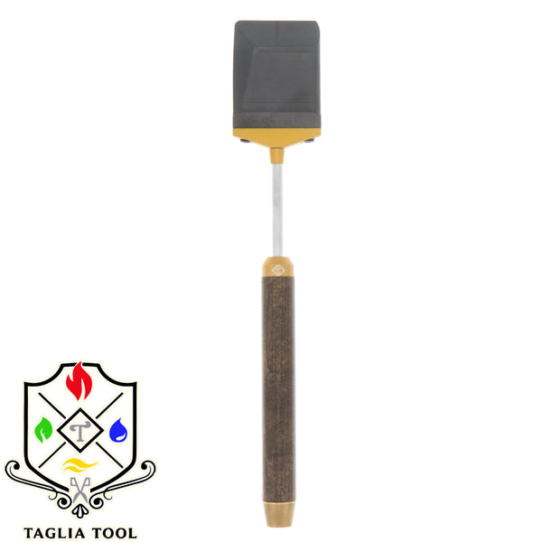 Taglia Sculpting Paddle on Short Thick Handle