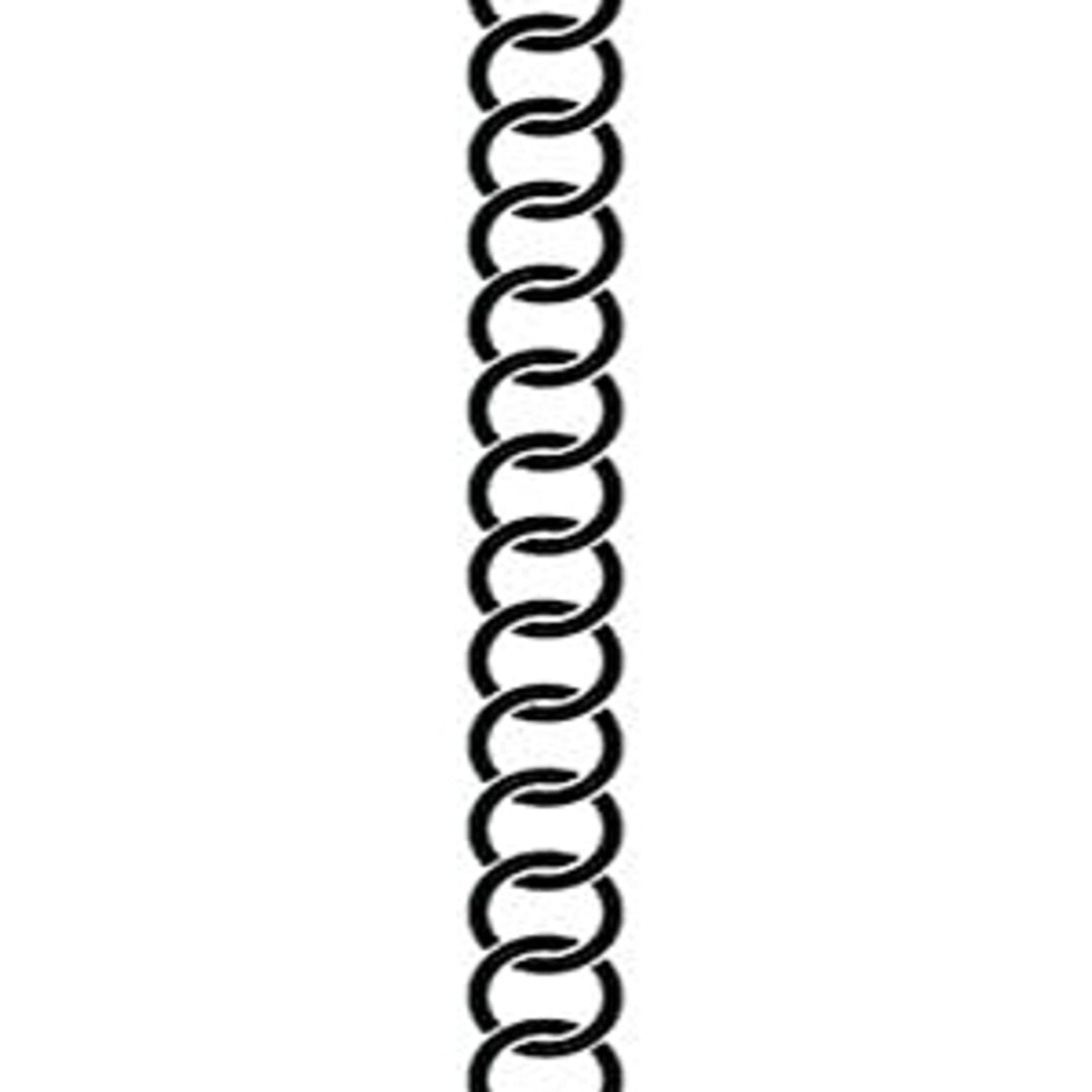 Dichro Image - Roman Rings Plait Bracelet