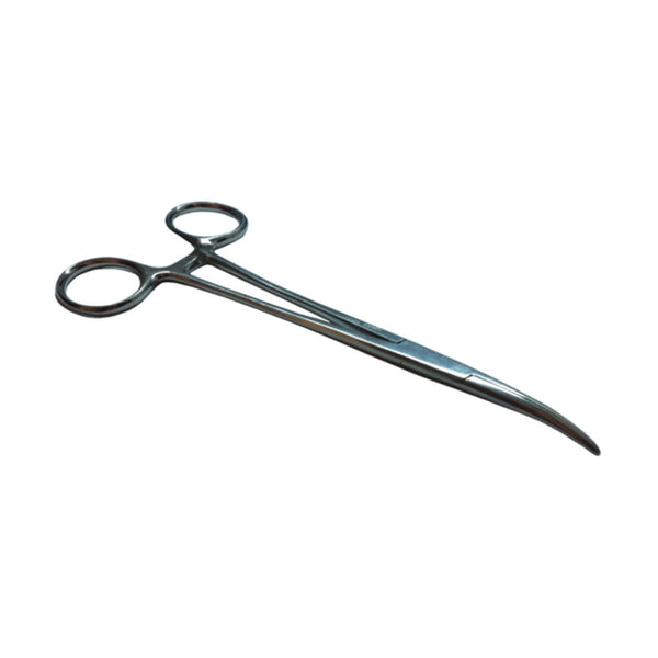 Curved Tip Hemostat