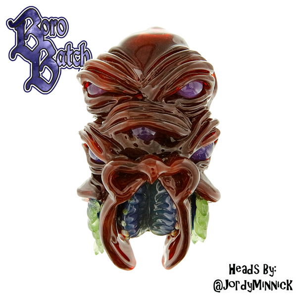 Boro Batch King Crimson Rod (Mid)