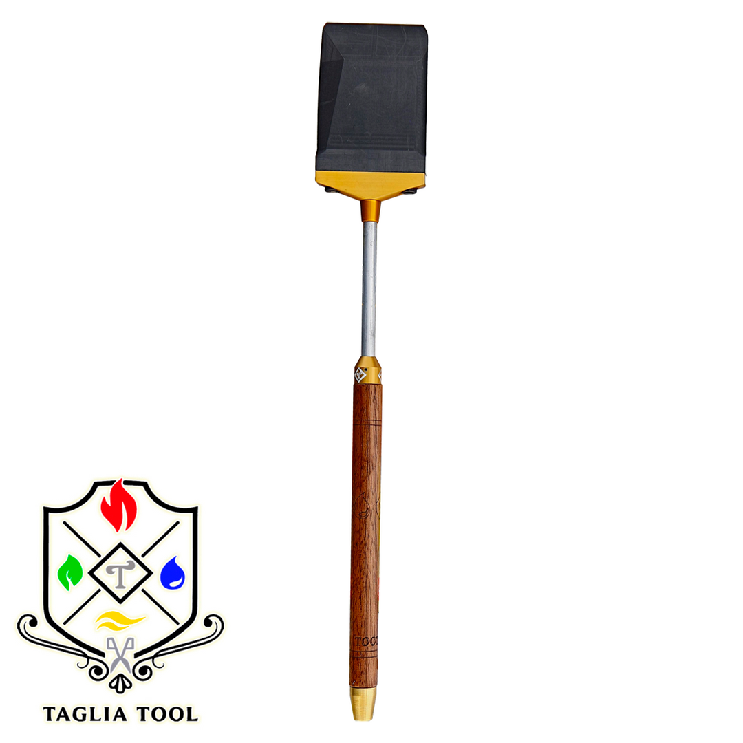 Taglia Tools - Graphite Sculpting Paddle on Handle