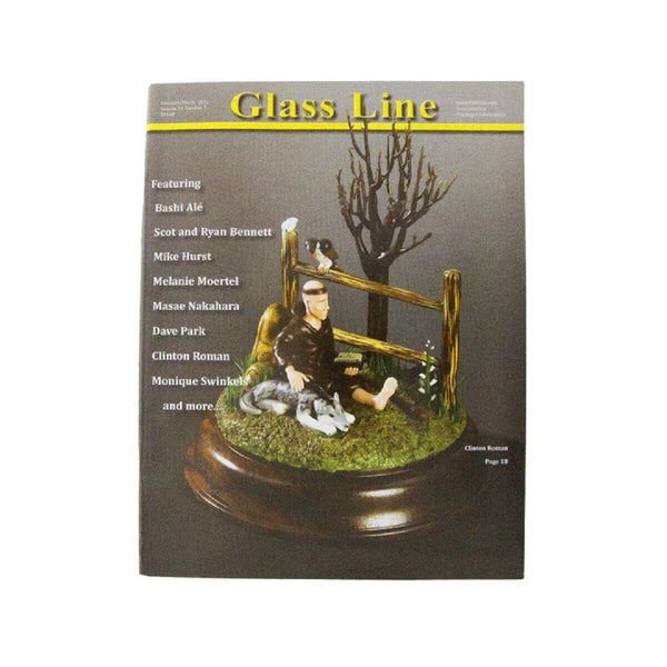 Glass Line Magazine Volume 24-5