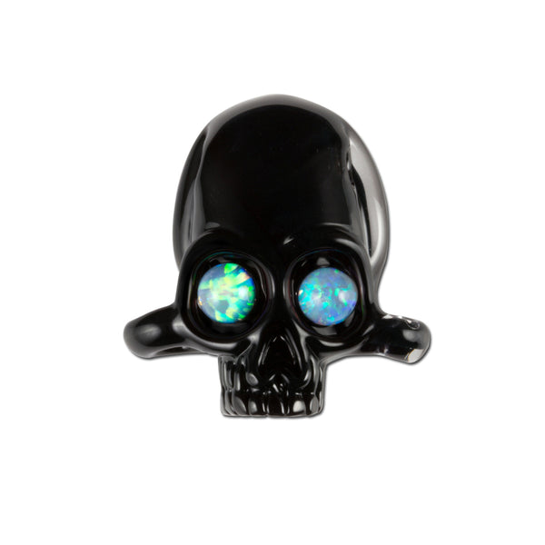 NS Onyx Frit (F) - 4oz