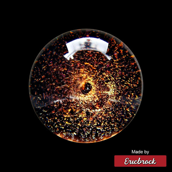 Black Cherry Dichro (1/16")