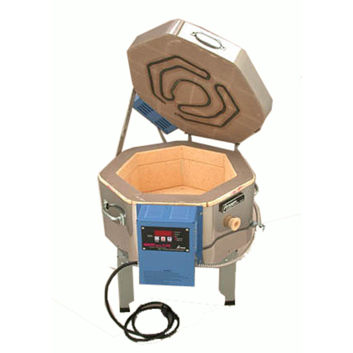 Fusion-7 Digital Glass Fusing Kiln โ ABR Imagery