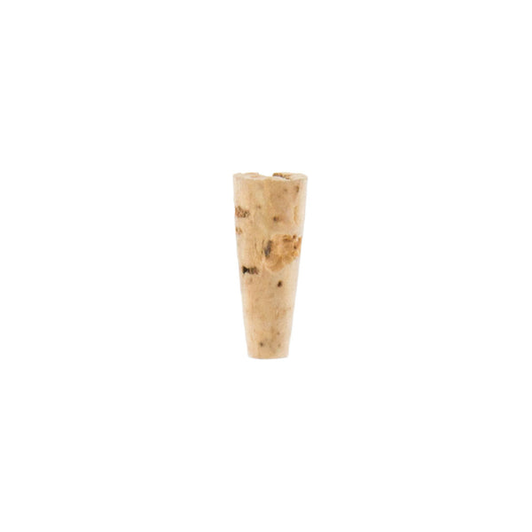 3/16" Natural Wood Cork (Size 000)