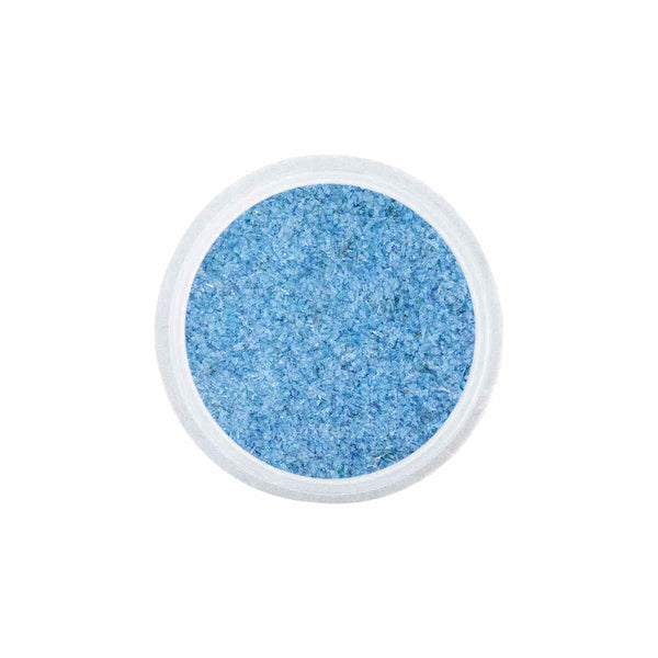 STEEL BLUE OPAL FINE FRIT