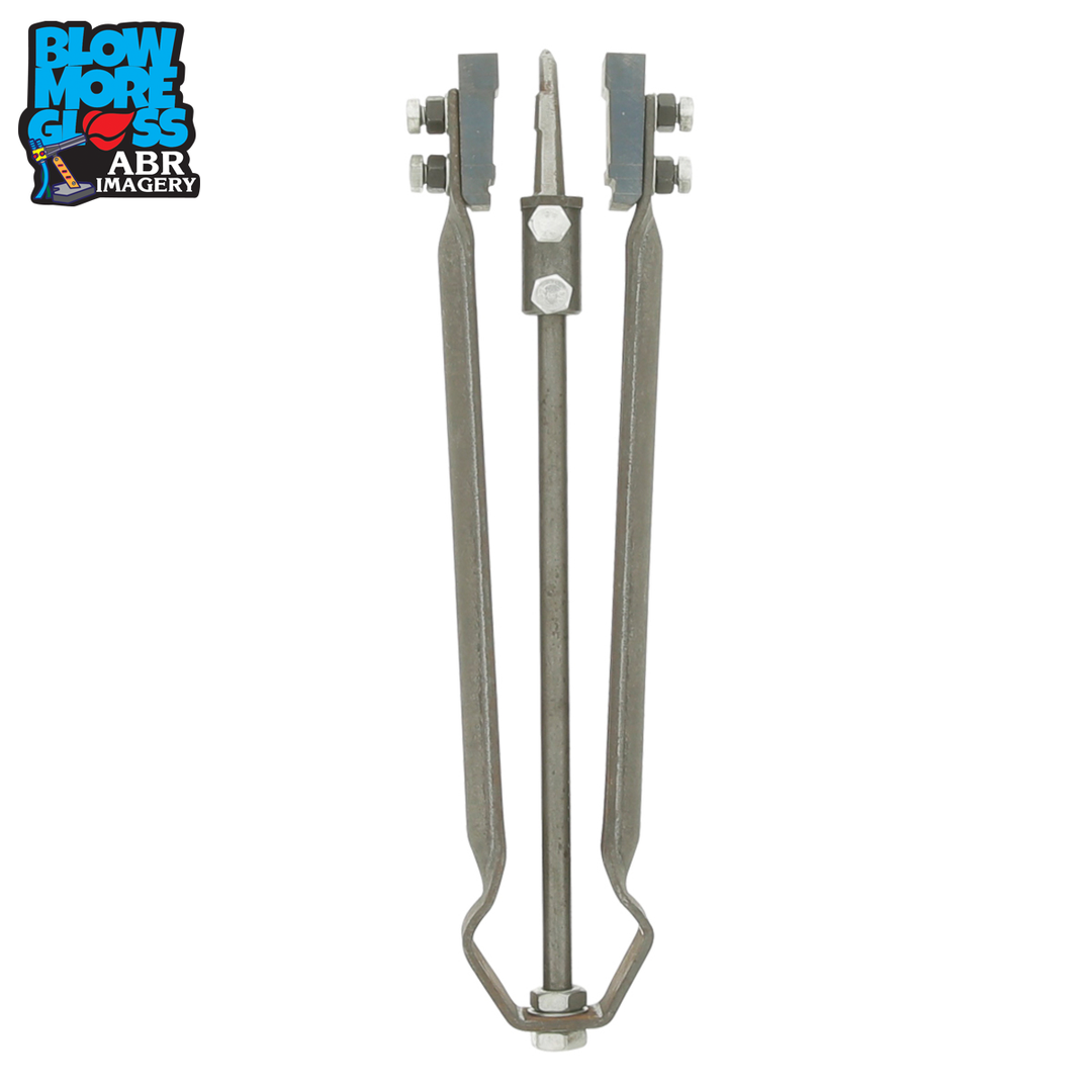 Blow More Glass Tools - Metal 14mm(F) LoPro Bushing Tool
