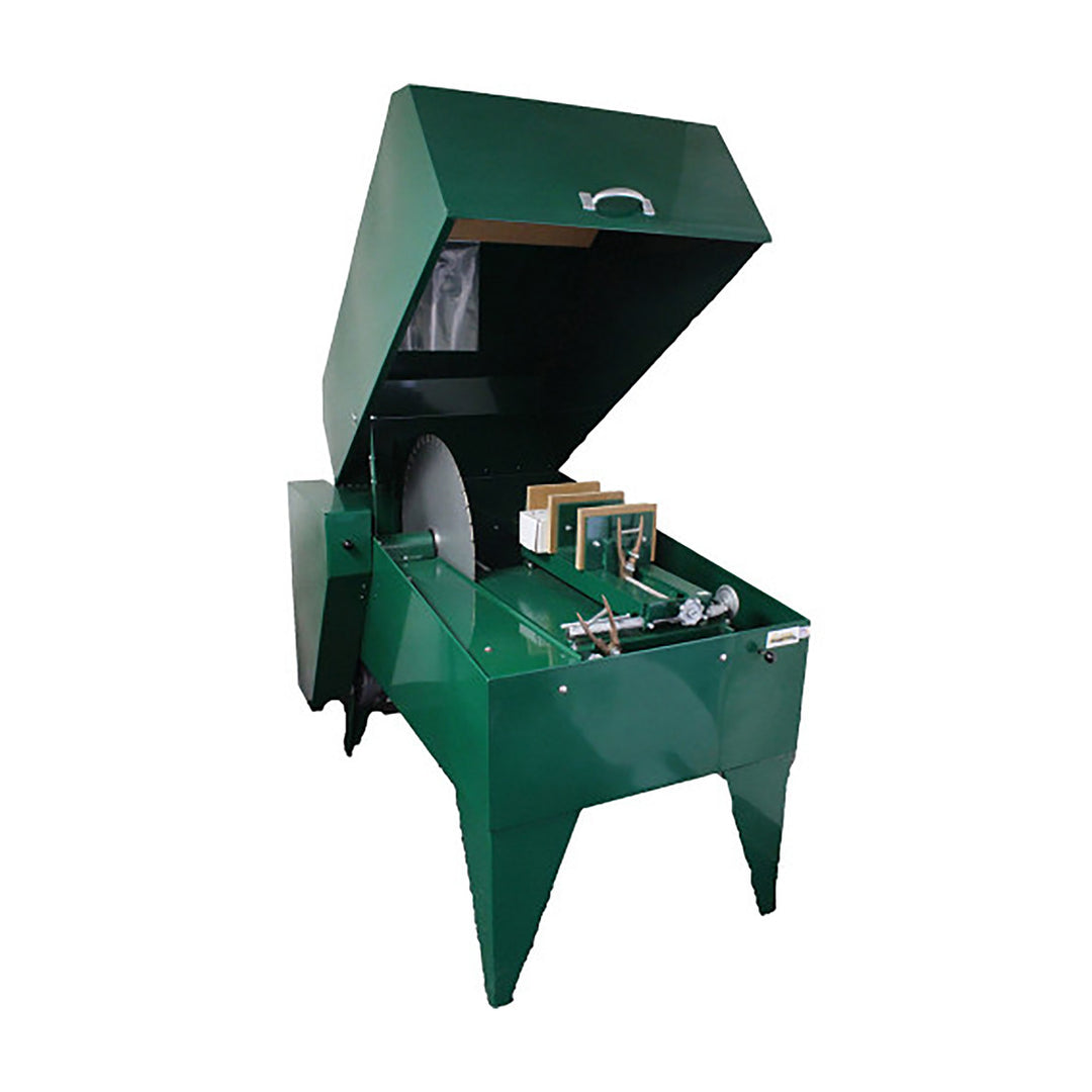 30" Heavy-Duty Slab Saw - 220v - 50 Hz