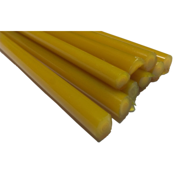 Lauscha Orange-Yellow Trans. Rod