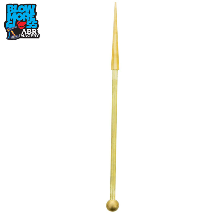 Blow More Glass Tools - 1:10 Prime Brass Reamer