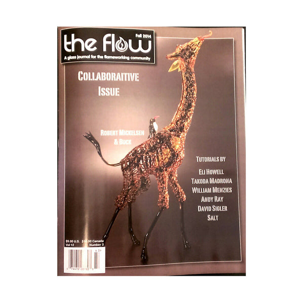 The Flow Magazine (Fall 2014)