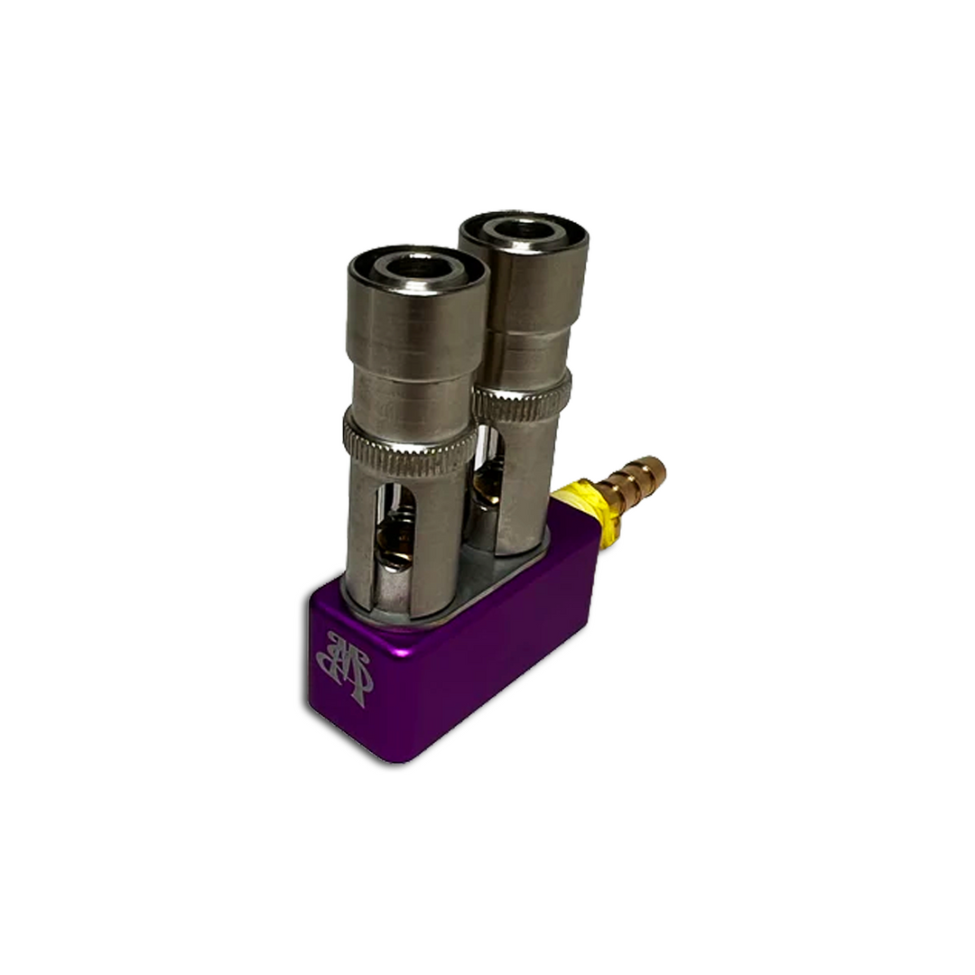 Madhatter Dual Barrel Bunsen Burner