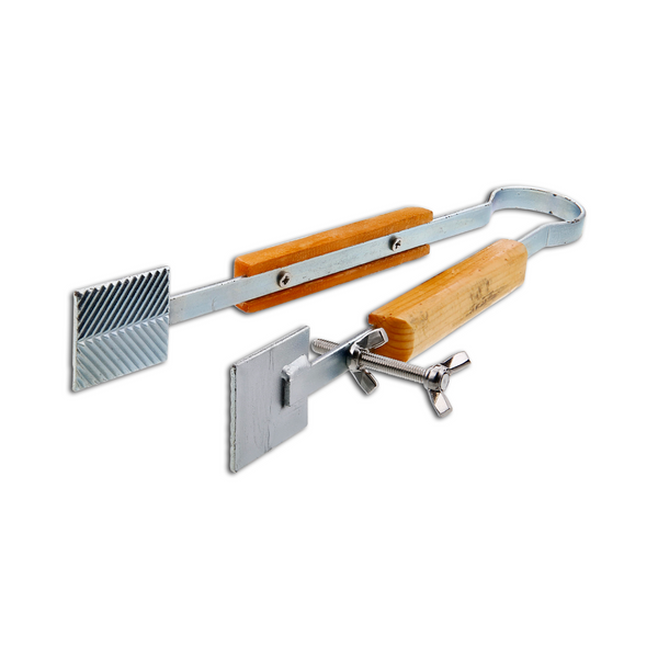 2" x 2" Parallel Leaf Masher w/ Set Screw