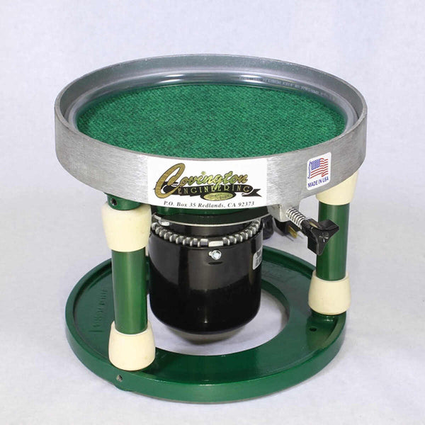 12" Automatic Vibrating Lap 220V