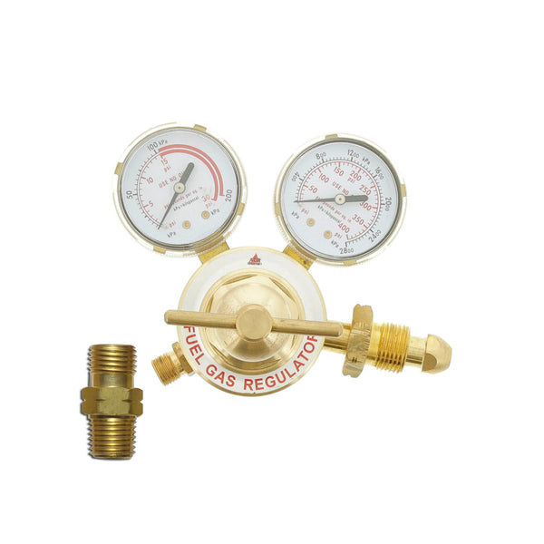 Inline Propane Regulator w/ 1/4" B