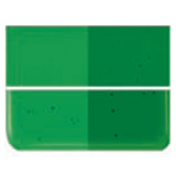 KELLY GREEN THIN 2MM TRANSPARENT