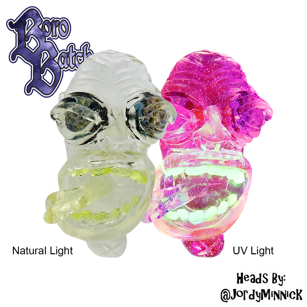 Boro Batch Watermelon UV Rod (Top)