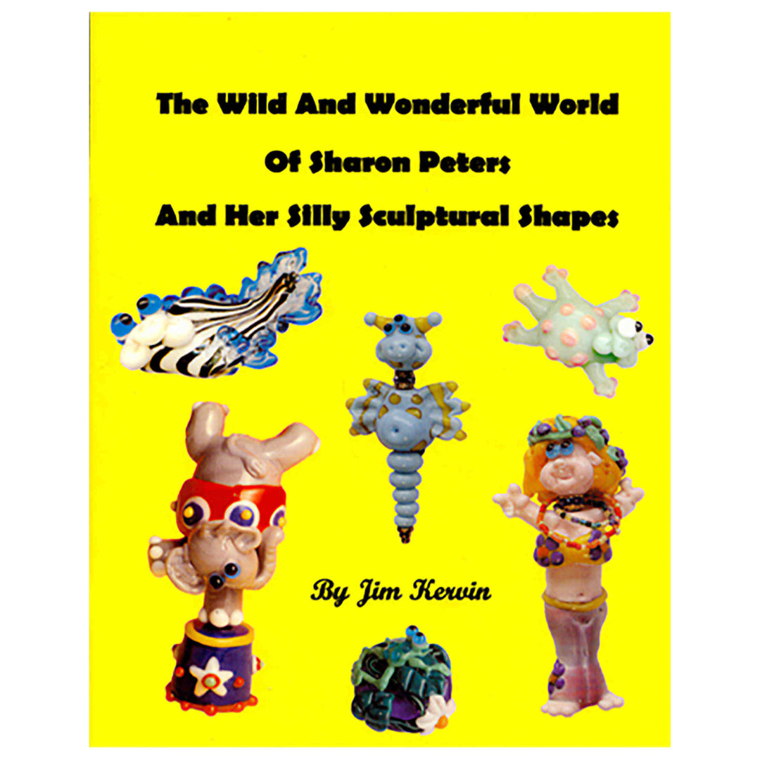 Wild Sculptural Shapes with Sharon Peters