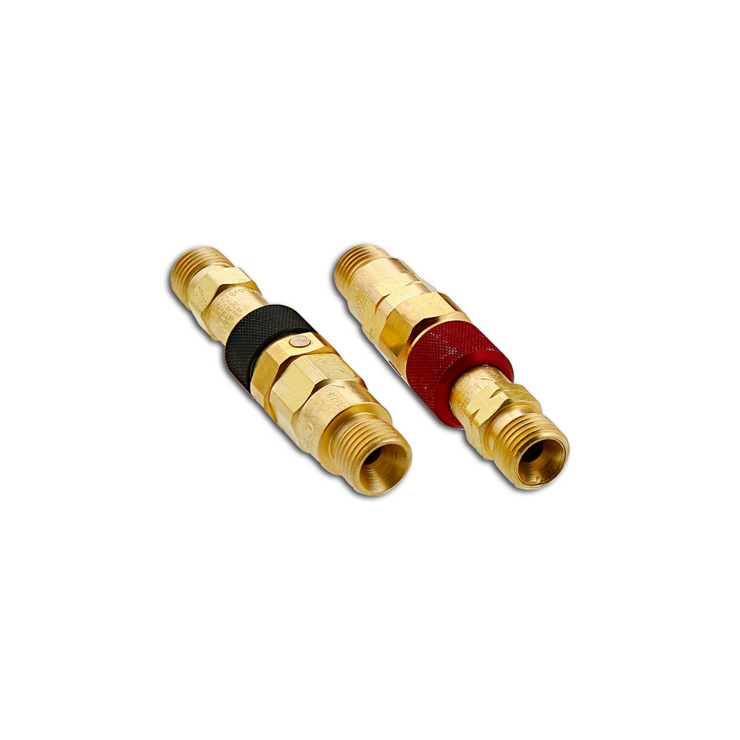 Quick Connects Set - Hose to Hose QDB20