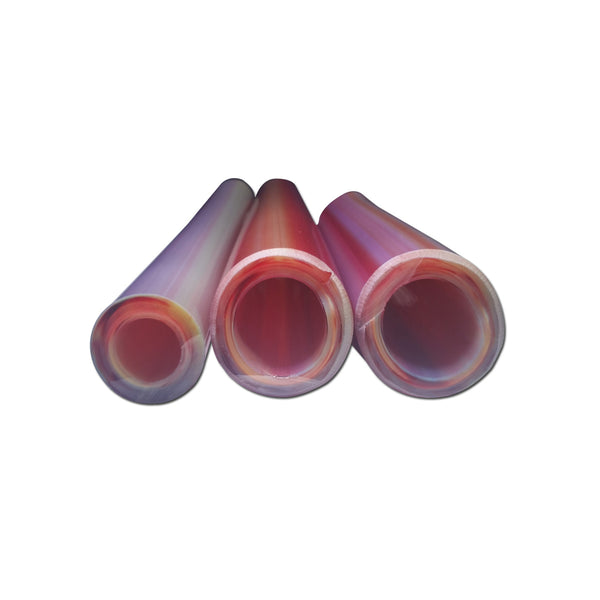 Red Honey Pot Bottom Shelf