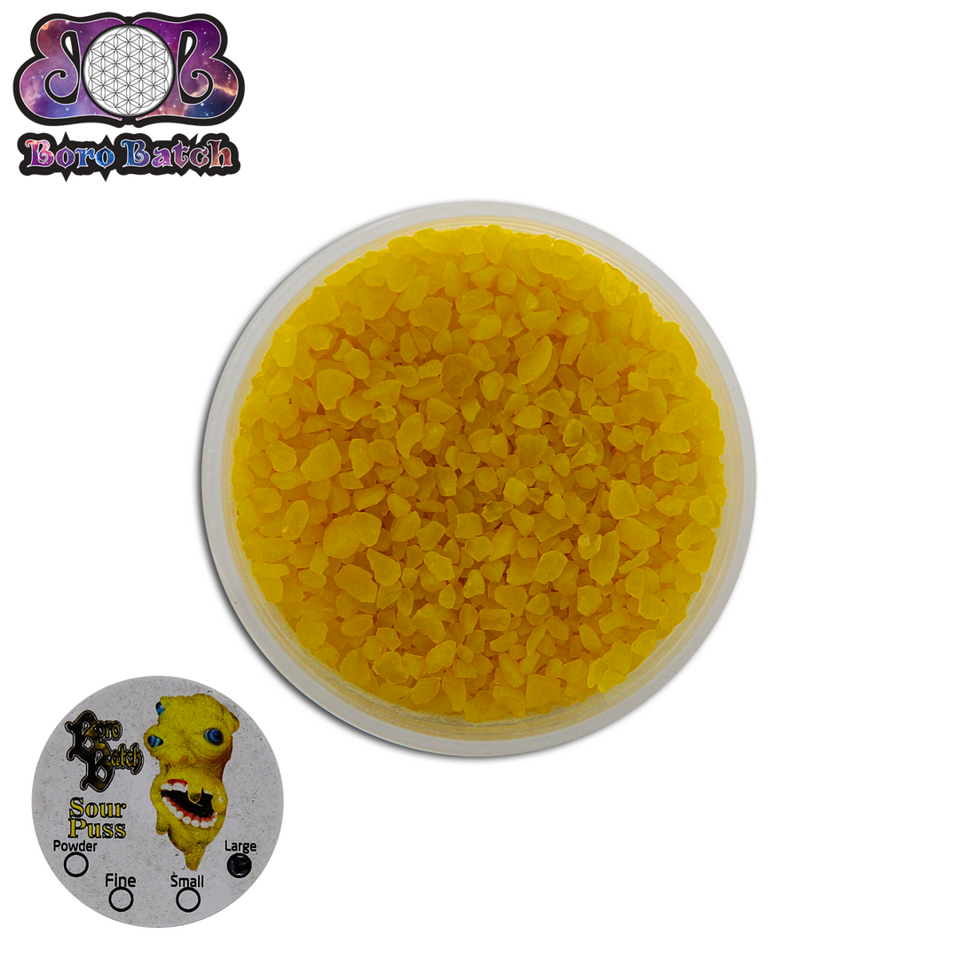 Boro Batch Sour Puss Frit (Large)
