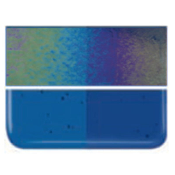 MIDNIGHT BLU THIN IRID RB 2MM TRANS