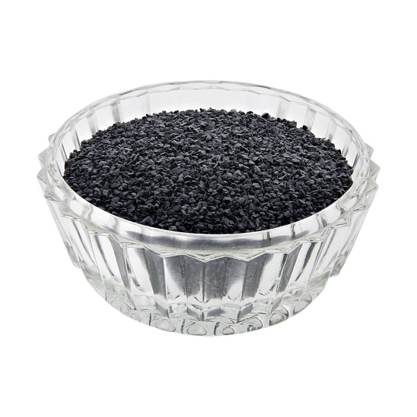 Asian Frit - Opaque Black (Fine)