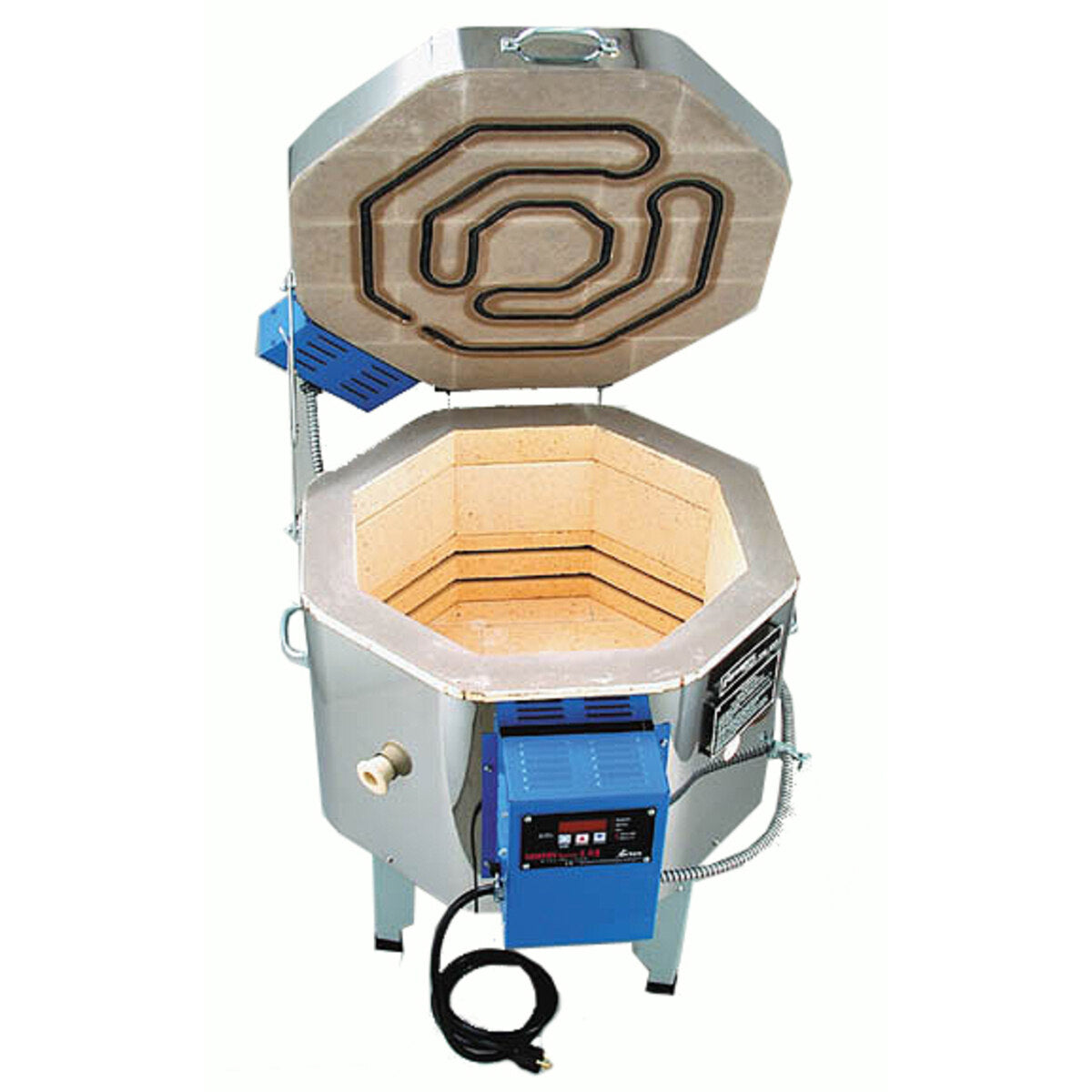 Fusion-8 Digital Glass Fusing Kiln โ ABR Imagery