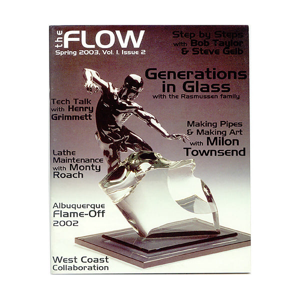 The Flow Magazine (Vol.1, Issue 2)