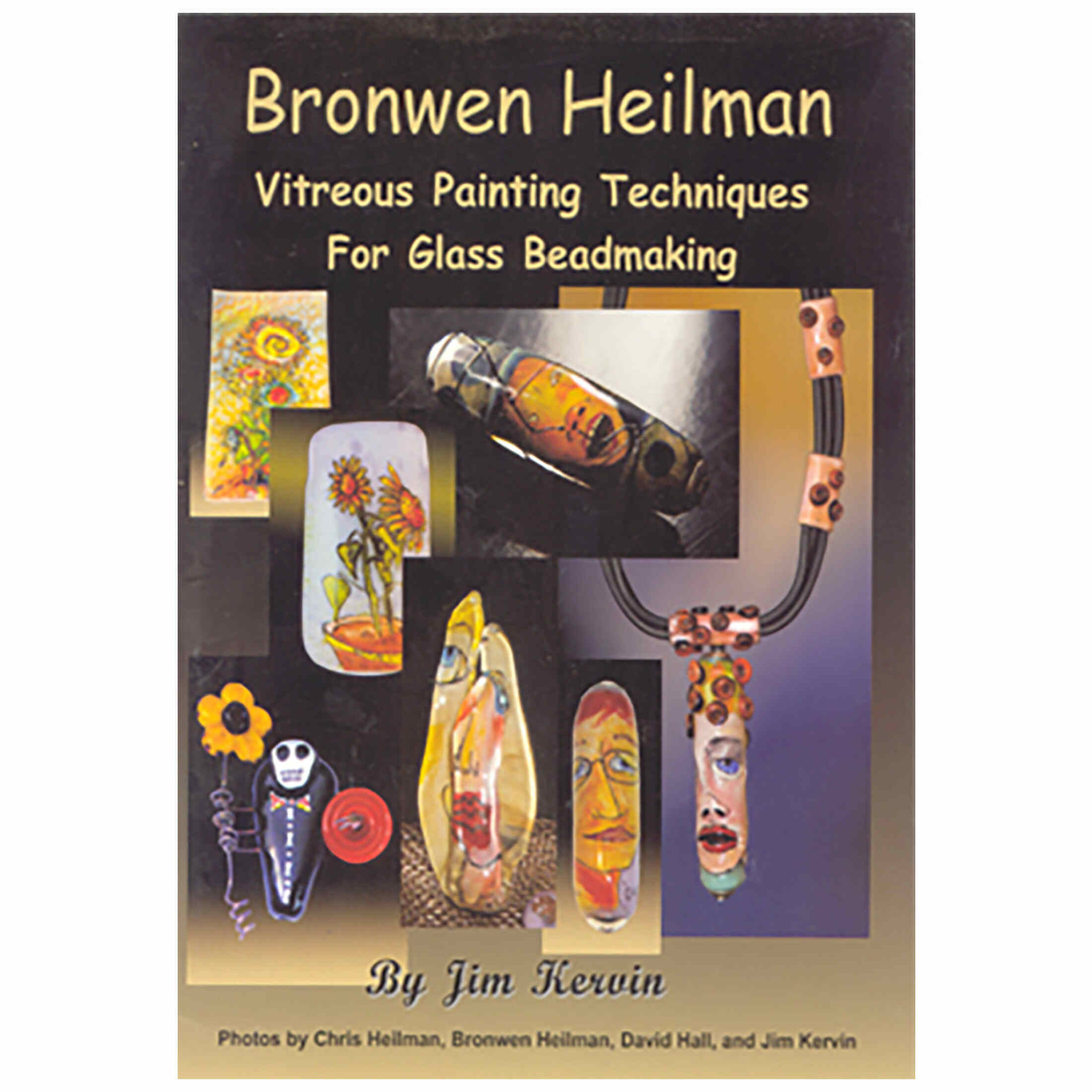 Glass Painting Techniques – ABR Imagery