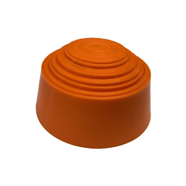 4.5" Silicone Nested Stopper