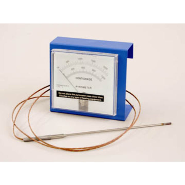 Analog Pyrometer w/o Thermocouple