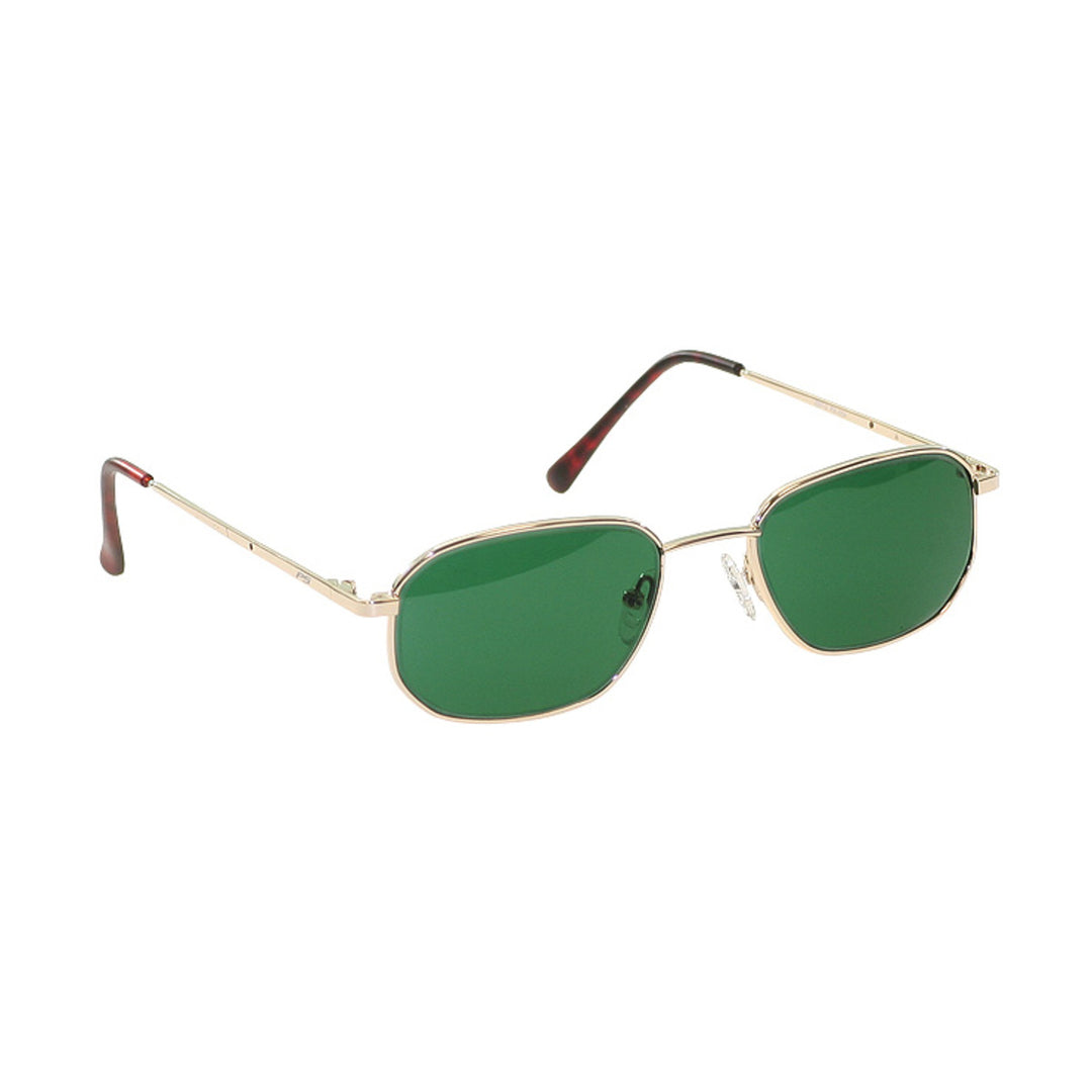 Philips Economy Metal Frame - Green ACE IR Shade 3