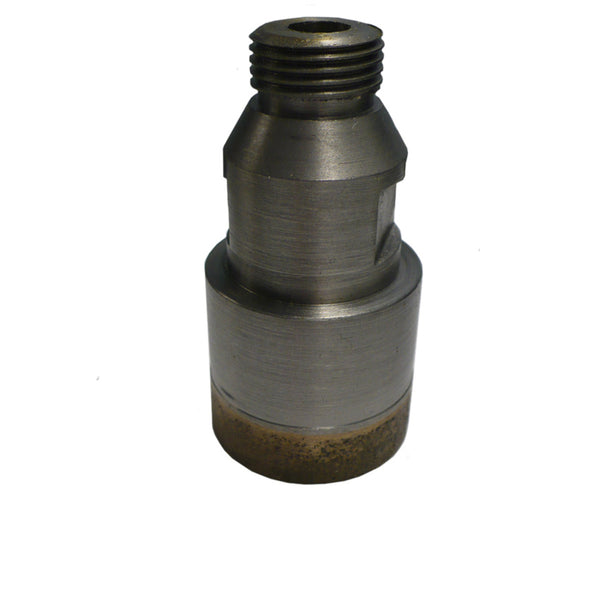 1 1/2(38mm)" Sintered Threaded Bit