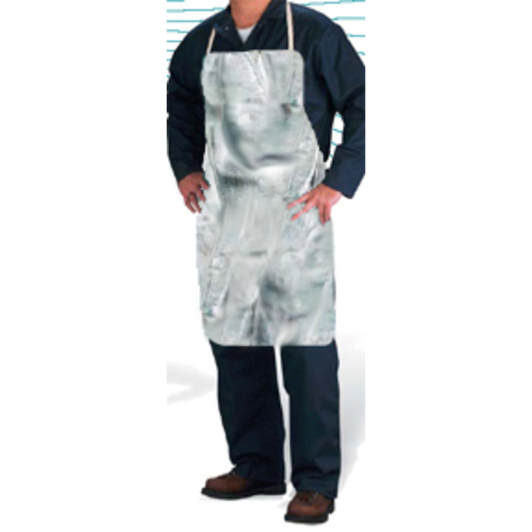 24" x 36" Aluminized High Heat Protection Apron