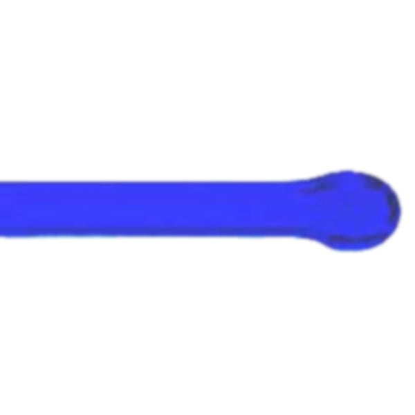Lauscha Cobalt Blue Trans. Rod