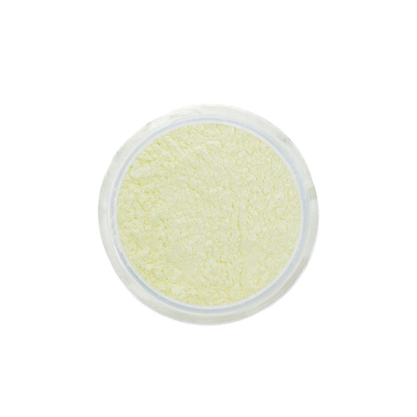 MARIGOLD YELLOW OPAL FRIT POWDER