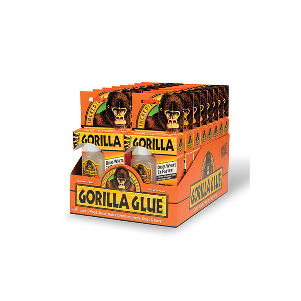 Gorilla Glue - 2oz (Dries White)