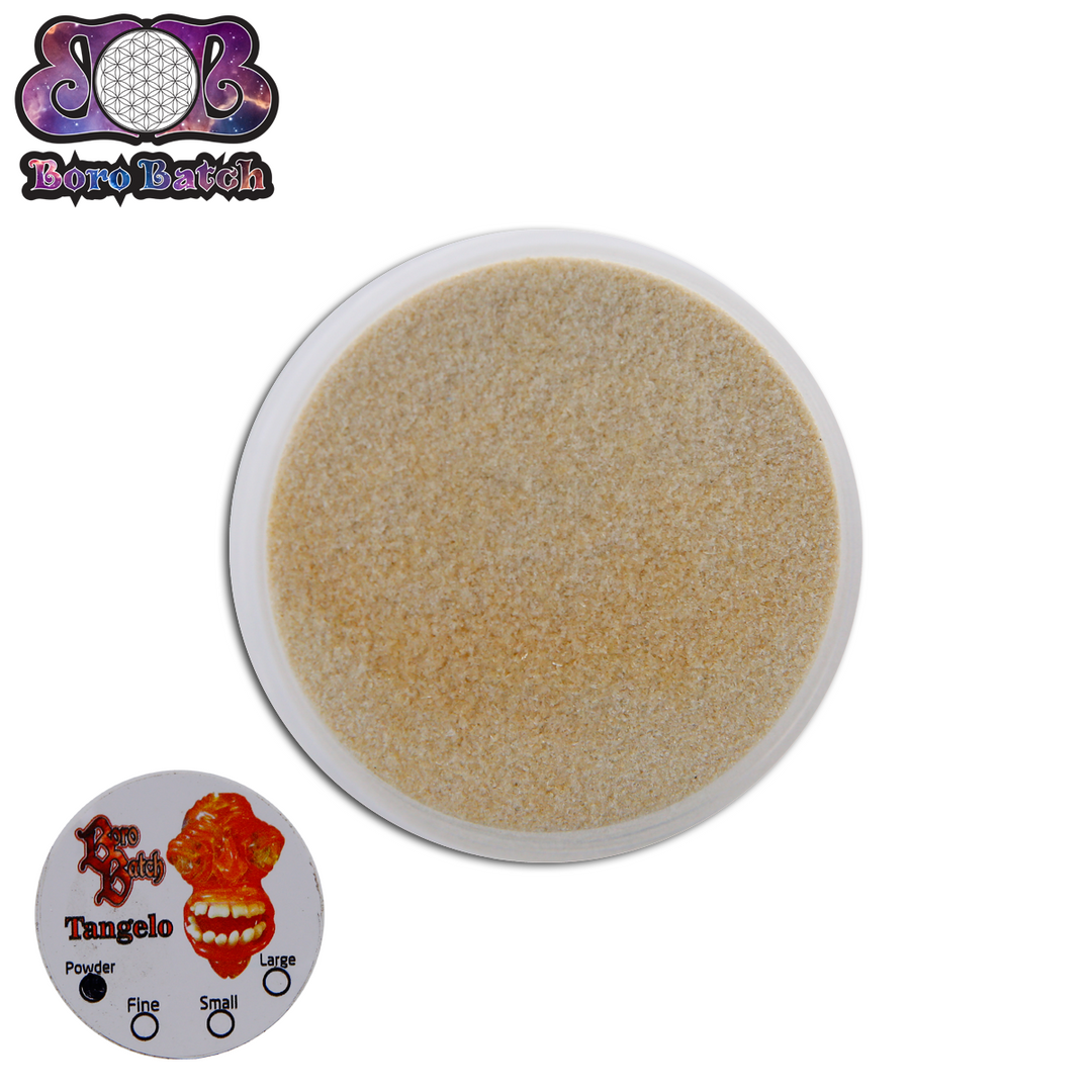 Boro Batch Tangelo Frit (Powder)