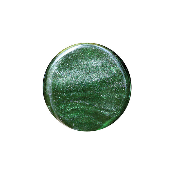 Momka Sparkly Green Rod