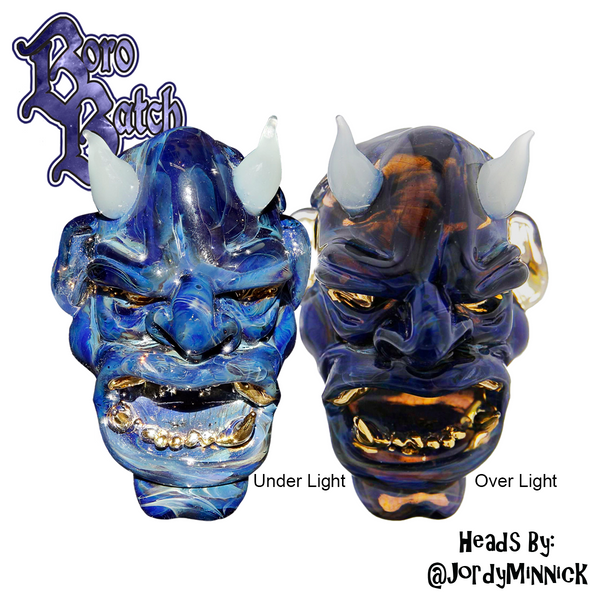 Boro Batch Purple Sunshine Rod (Bot)