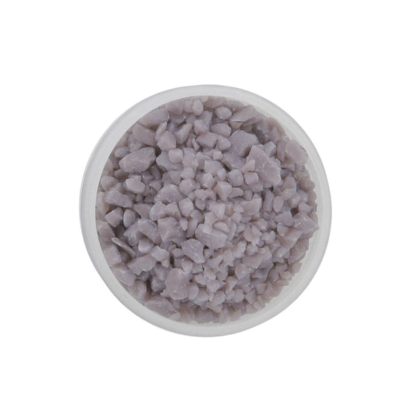 DUSTY LILAC OPAL COARSE FRIT