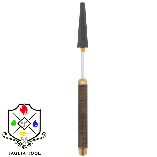 Taglia 10:24 Graphite Reamer on Short Thick Handle