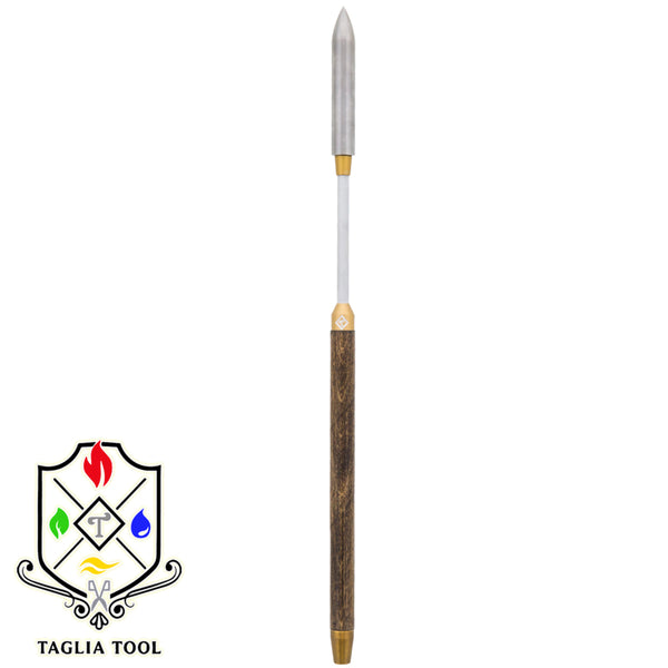 Taglia Large Titanium Reamer on Handle