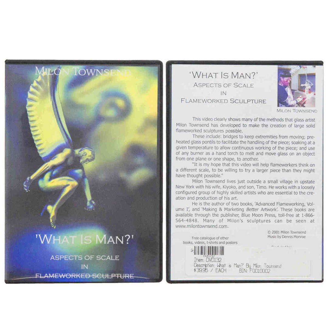 What is Man? with Milon Townsend