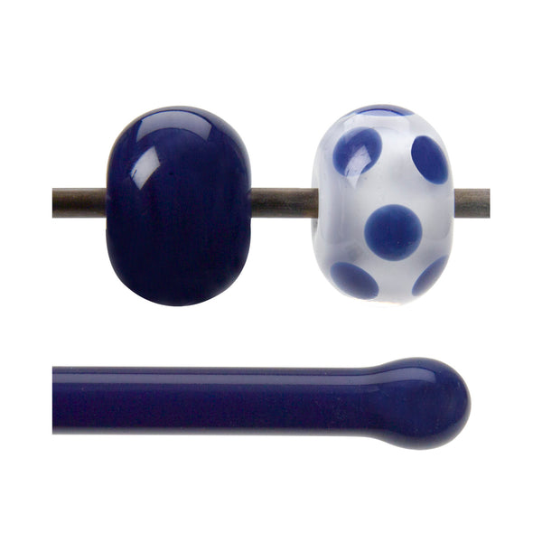 Indigo Blue Opal Rod 90coe